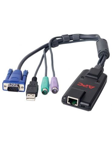 APC KVM-PS2VM cabluri KVM Negru - Tik.ro