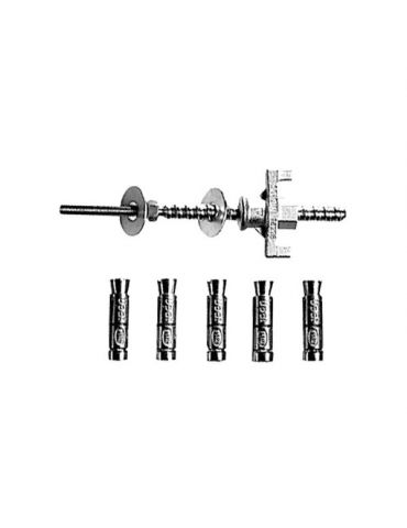 Set de fixare masina de carotat pentru GDB/GCR Bosch - 1 - Tik.ro