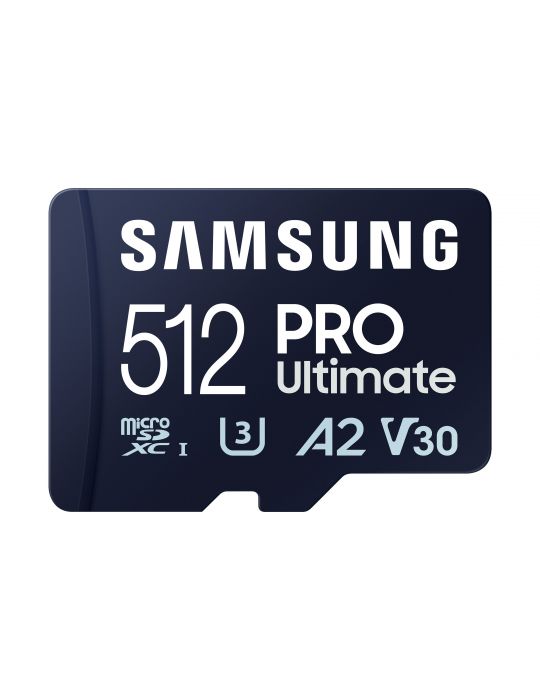 Samsung MB-MY512S 512 Giga Bites MicroSDXC UHS-I