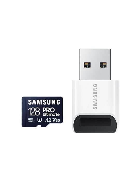 Samsung MB-MY128SB WW memorii flash 128 Giga Bites MicroSDXC UHS-I