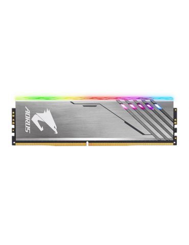 Gigabyte AORUS RGB module de memorie 16 Giga Bites 2 x 8 Giga Bites DDR4 3200 MHz - Tik.ro