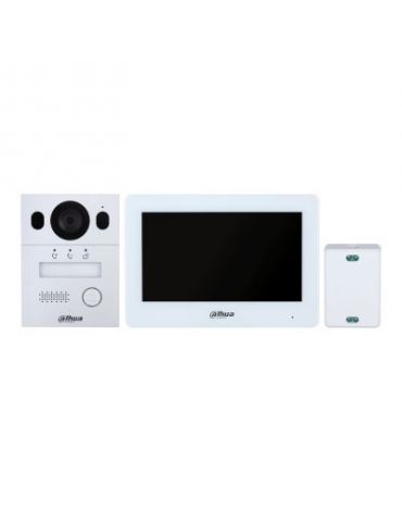 Dahua Technology DHI-KTX01(S) kit de securitate smart home - Tik.ro