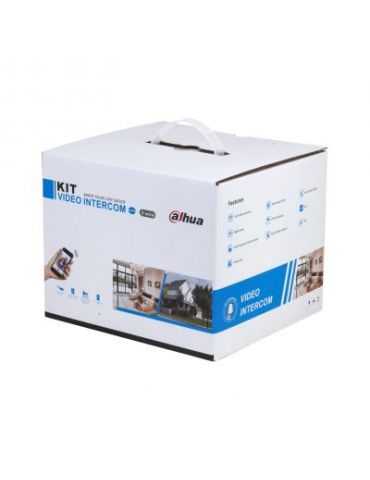 Dahua Technology DHI-KTX01(S) kit de securitate smart home