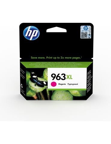 HP Cartuş de cerneală original de capacitate extinsă 963XL Magenta