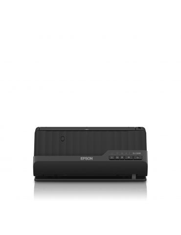 Epson ES-C320W Scanner ADF + alimentare cu coli 600 x 600 DPI A4 Negru