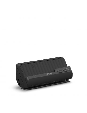 Epson ES-C320W Scanner ADF + alimentare cu coli 600 x 600 DPI A4 Negru