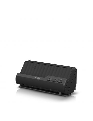 Epson ES-C320W Scanner ADF + alimentare cu coli 600 x 600 DPI A4 Negru