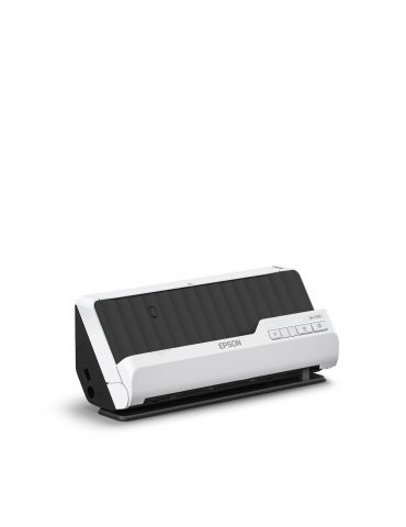 Epson DS-C330 Scanner ADF + alimentare cu coli 600 x 600 DPI A4 Negru, Alb