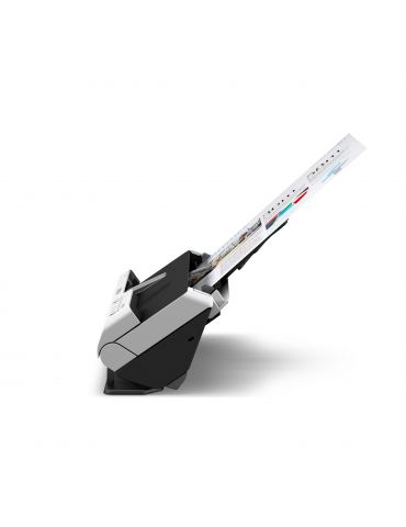 Epson DS-C330 Scanner ADF + alimentare cu coli 600 x 600 DPI A4 Negru, Alb