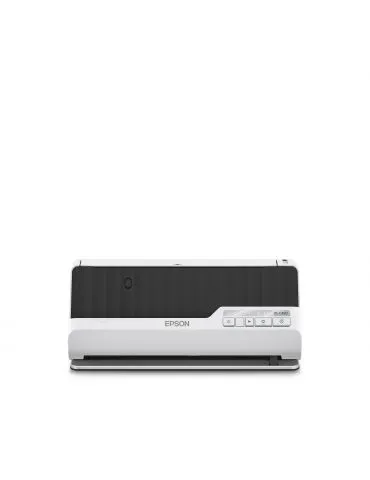 Epson DS-C490 Scanner ADF + alimentare cu coli 600 x 600 DPI A4 Negru, Alb