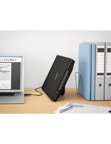 Epson Perfection V39II Scaner plat 4800 x 4800 DPI A4 Negru