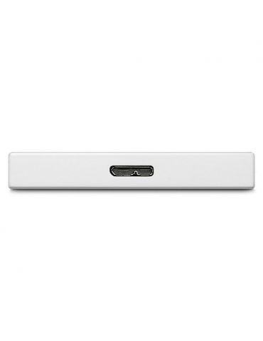 Seagate One Touch STKY2000405 hard-disk-uri externe 2 TB Roz Auriu, Alb