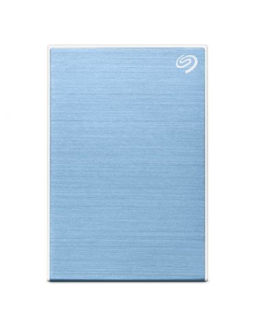 Seagate One Touch STKY1000402 hard-disk-uri externe 1 TB Albastru