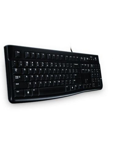 Logitech Keyboard K120 for Business tastaturi USB AZERTY Franţuzesc Negru