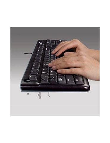 Logitech Keyboard K120 for Business tastaturi USB AZERTY Franţuzesc Negru