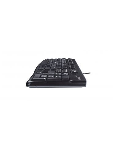 Logitech Keyboard K120 for Business tastaturi USB QWERTY Englez Negru