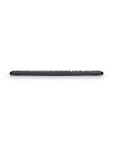 Logitech K120 Corded Keyboard tastaturi USB QWERTY Estoniană Negru