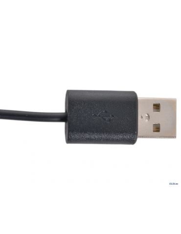 Logitech K280E Pro tastaturi USB QWERTY Rus Negru