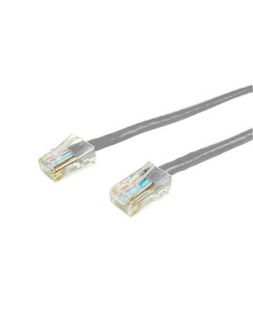 APC 50ft Cat5e UTP cabluri de rețea Gri 15,24 m U UTP (UTP)