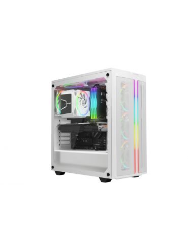 be quiet! Light Wings White | 120mm PWM high-speed Triple-Pack Carcasă calculator Distracţie 12 cm Alb 3 buc.