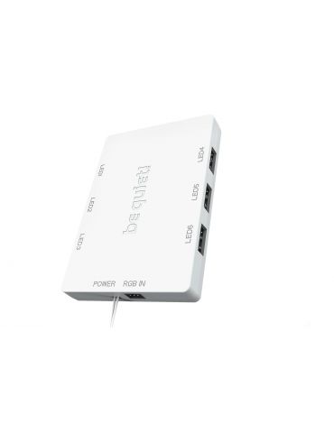 be quiet! Light Wings White | 140mm PWM high-speed Triple-Pack Carcasă calculator Distracţie 14 cm Alb 3 buc.