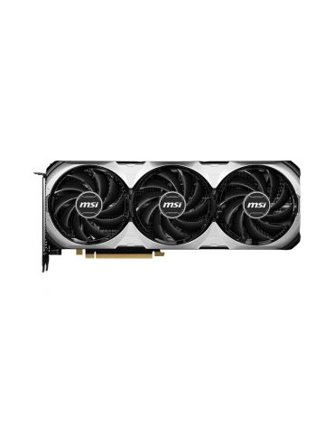 MSI GEFORCE RTX 4070 Ti VENTUS 3X E1 12G OC plăci video NVIDIA 12 Giga Bites GDDR6X