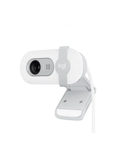 Logitech Brio 100 camere web 2 MP 1920 x 1080 Pixel USB Alb - Tik.ro