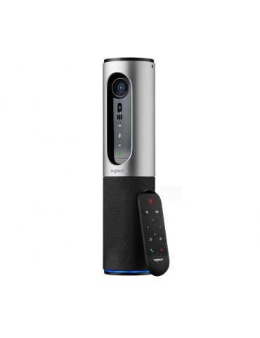 Logitech ConferenceCam Connect Argint 1920 x 1080 Pixel - Tik.ro