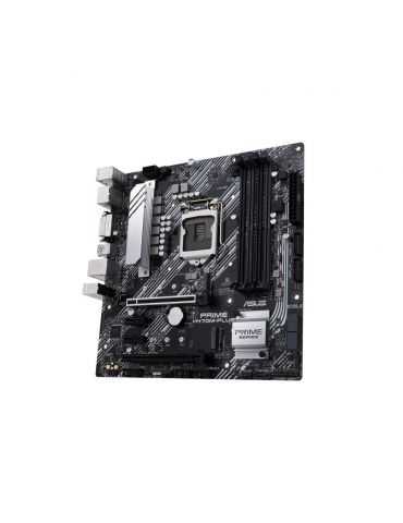 Placa de baza asus prime h470m-plus socket lga 1200  cpu Asus - 1