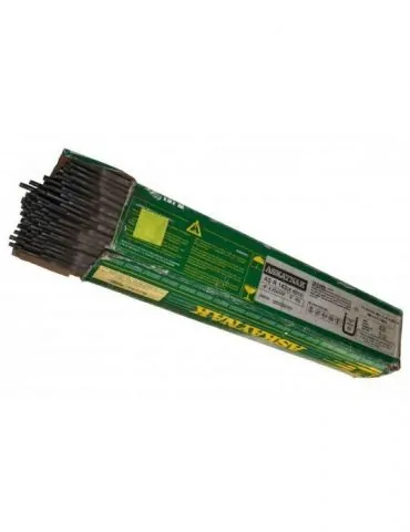 Electrozi rutilici ASR 143 4x350mm 5kg Altii - 1