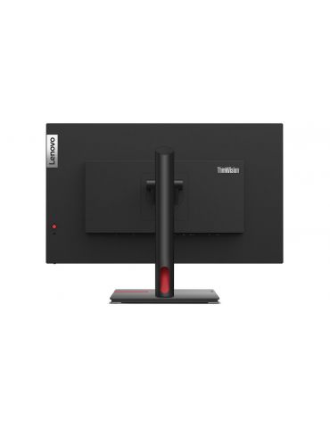 Lenovo ThinkVision T27p-30 LED display 68,6 cm (27") 3840 x 2160 Pixel 4K Ultra HD Negru