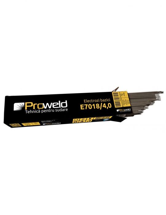 ProWELD E7018 electrozi bazici 4.0mm 5kg Proweld - 1