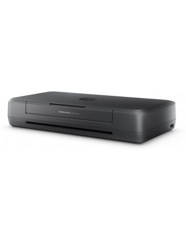 HP Officejet Imprimantă portabilă 200, Color, Imprimanta pentru Birou mic, Imprimare, Imprimare prin port USB frontal