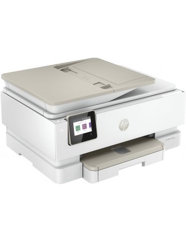 HP ENVY Imprimantă HP Inspire 7920e All-in-One, Color, Imprimanta pentru Acasă şi biroul de acasă, Imprimare, copiere, scanare,