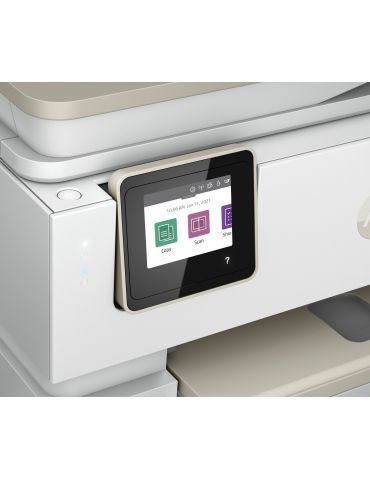 HP ENVY Imprimantă HP Inspire 7920e All-in-One, Color, Imprimanta pentru Acasă şi biroul de acasă, Imprimare, copiere, scanare,