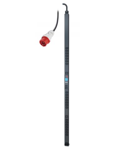 APC AP8481 unități de distribuție a energiei electrice (PDU) 24 ieșire(i) AC 0U Negru - Tik.ro