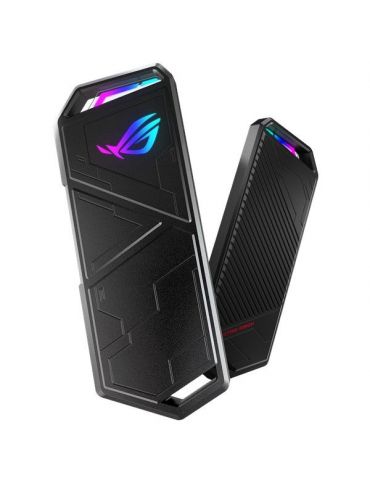 ASUS ROG Strix Arion Carcasă SSD Negru M.2 - Tik.ro