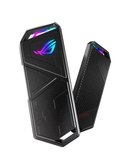 ASUS ROG Strix Arion Carcasă SSD Negru M.2