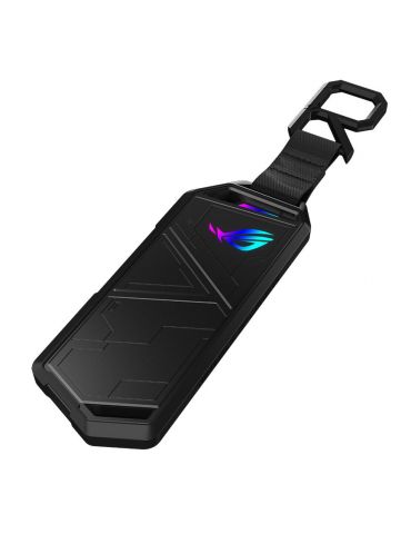 ASUS ROG Strix Arion Carcasă SSD Negru M.2