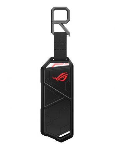 ASUS ROG Strix Arion Carcasă SSD Negru M.2