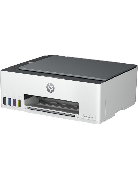 HP Smart Tank Imprimantă 580 All-in-One, Acasă şi biroul de acasă, Imprimare, copiere, scanare, Wireless rezervor de imprimantă