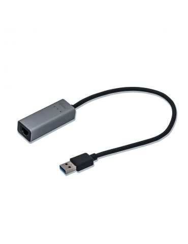 i-tec Metal U3METALGLAN card de rețea Ethernet 1000 Mbit s