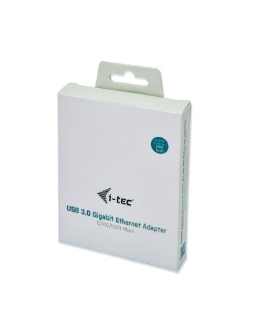 i-tec Metal U3METALGLAN card de rețea Ethernet 1000 Mbit s