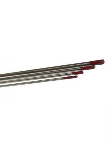 ProWELD WT20 Electrozi tungsten rosu 2.0x175mm 10buc Proweld - 1 - Tik.ro