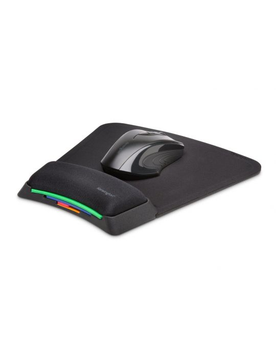 Kensington SmartFit Mouse pad pentru jocuri Negru