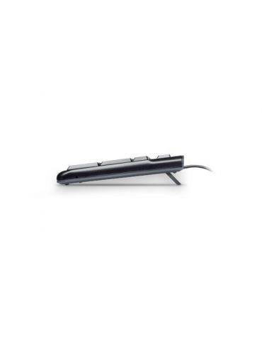 Logitech K120 Corded Keyboard tastaturi USB Arabă Negru