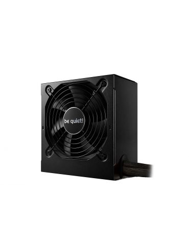 be quiet! System Power B10 unități de alimentare cu curent 550 W 20+4 pin ATX ATX Negru - Tik.ro