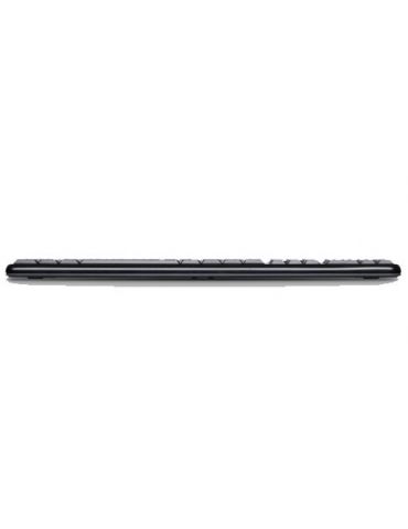 Logitech K120 Corded Keyboard tastaturi USB QWERTY Nordic Negru