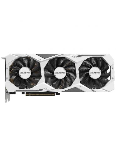 Gigabyte GV-N207SGAMINGOC-WHITE-8GC NVIDIA GeForce RTX 2070 SUPER 8 Giga Bites GDDR6