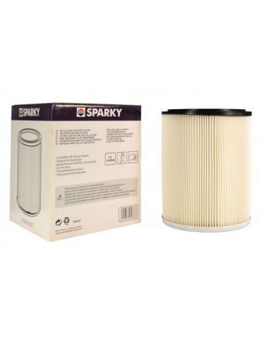 Filtru poliester pentru aspirator Sparky VC 1650MS Sparky - 1